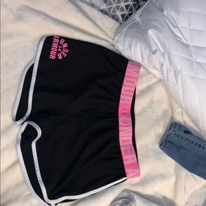 youth Lg Under armor shorts